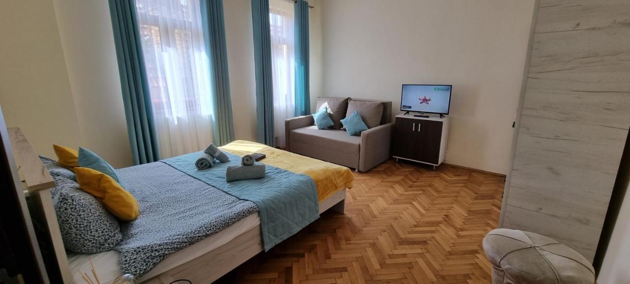 Happy Mood Apartments 브라쇼브 외부 사진