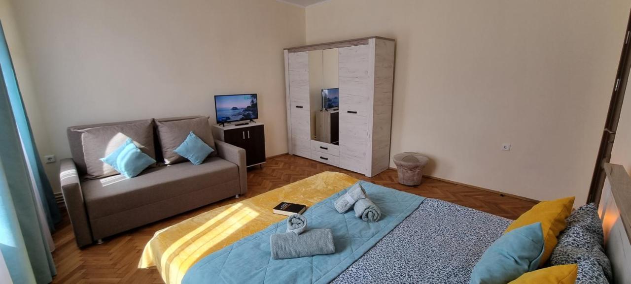 Happy Mood Apartments 브라쇼브 외부 사진