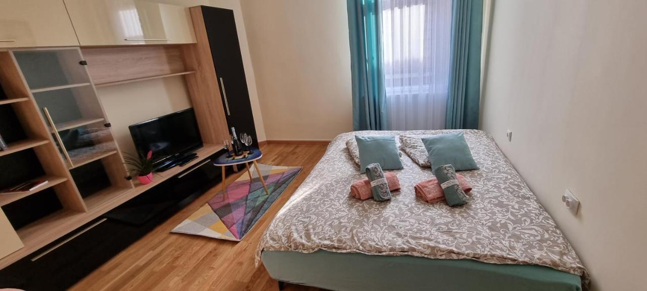Happy Mood Apartments 브라쇼브 외부 사진