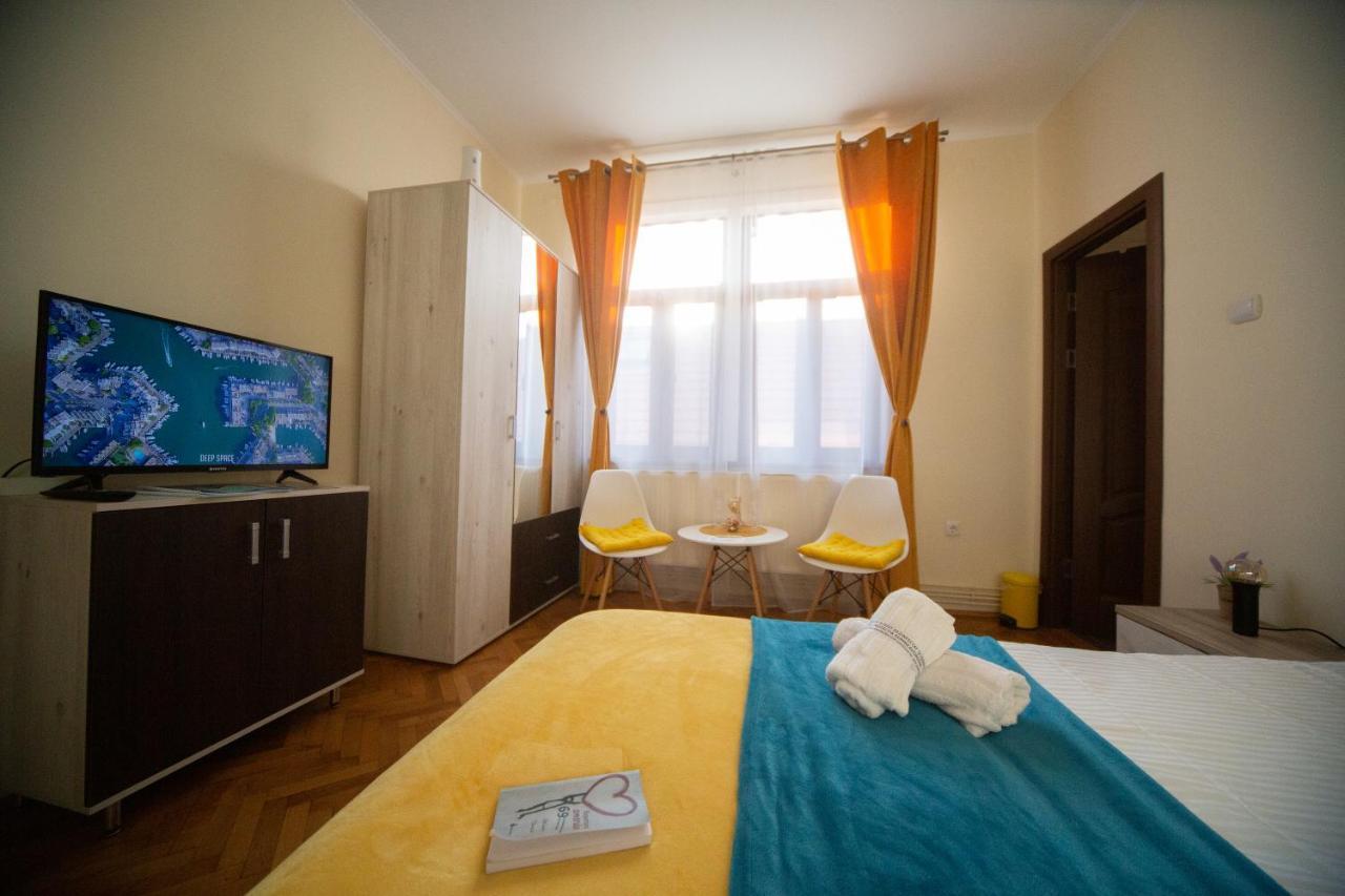 Happy Mood Apartments 브라쇼브 외부 사진