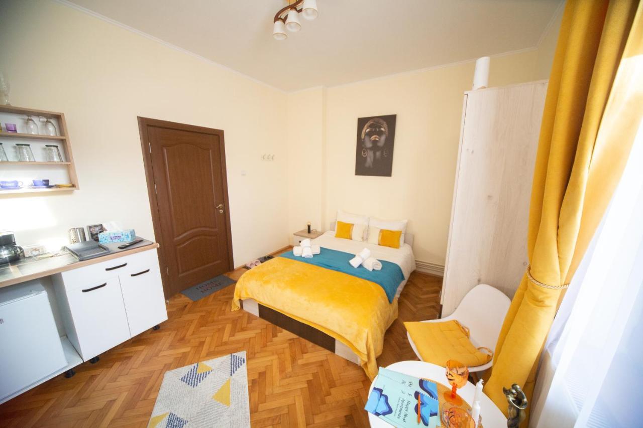 Happy Mood Apartments 브라쇼브 외부 사진
