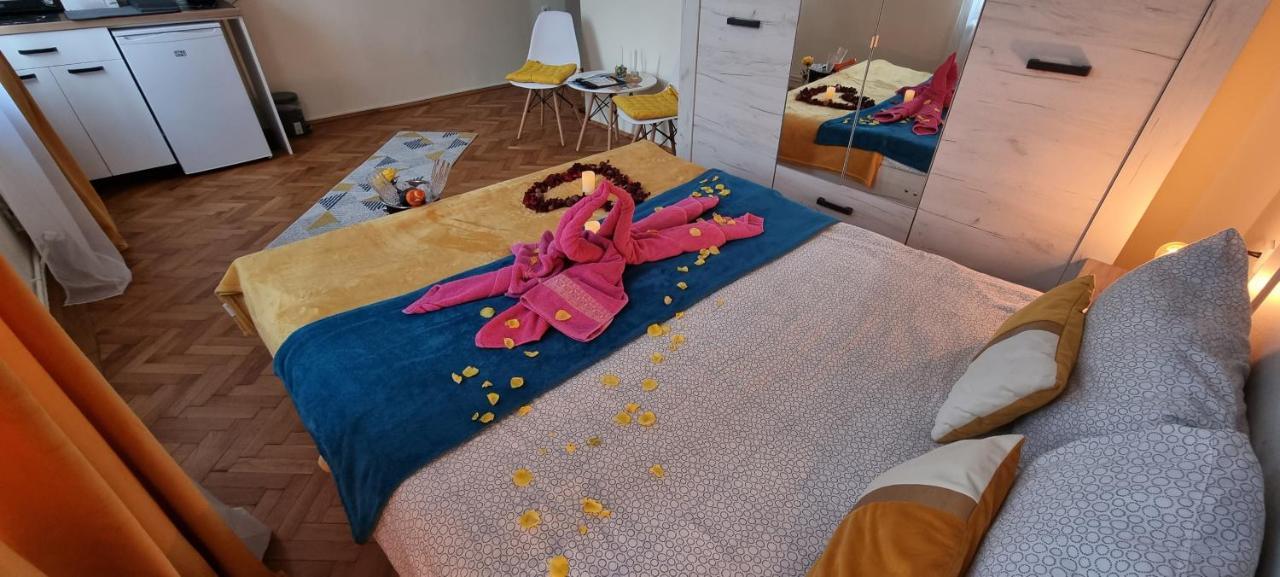 Happy Mood Apartments 브라쇼브 외부 사진